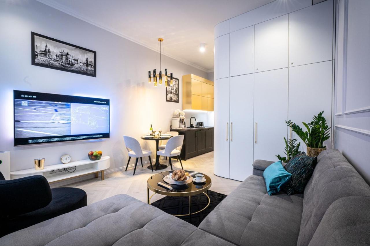 Dasto Apartments Old Town คราคูฟ ภายนอก รูปภาพ