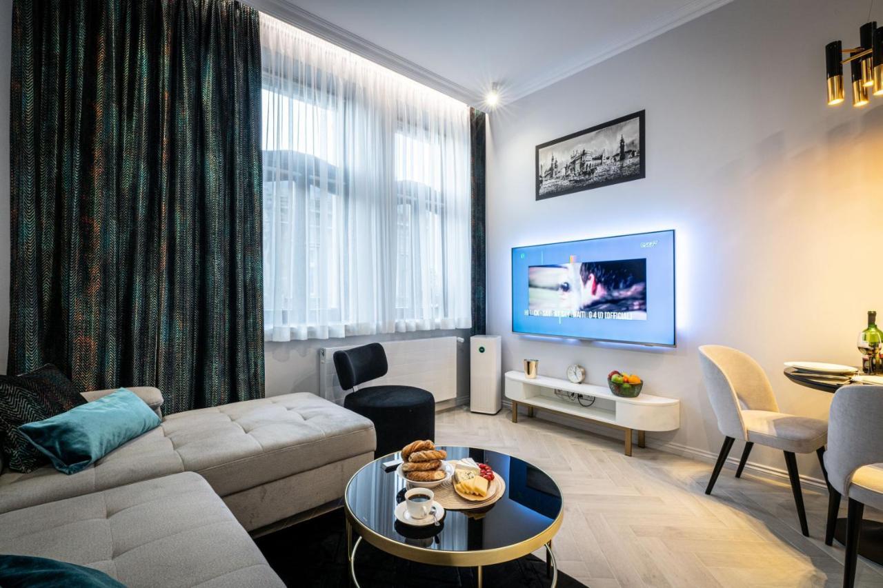 Dasto Apartments Old Town คราคูฟ ภายนอก รูปภาพ