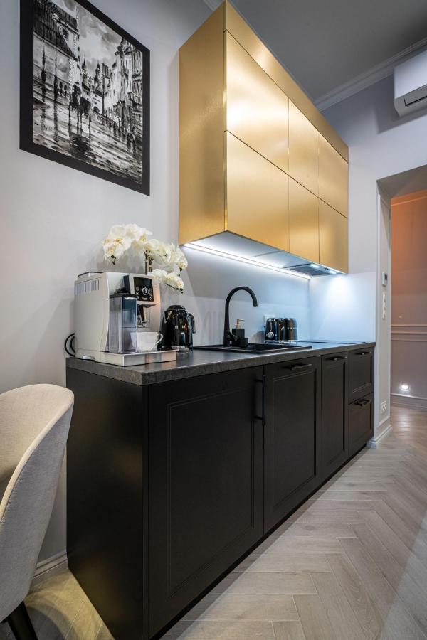 Dasto Apartments Old Town คราคูฟ ภายนอก รูปภาพ