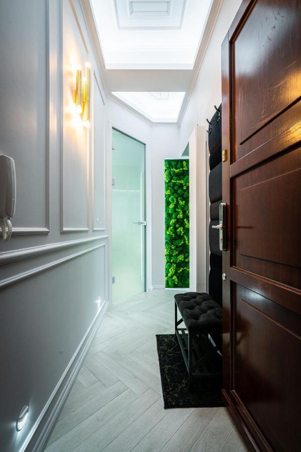 Dasto Apartments Old Town คราคูฟ ภายนอก รูปภาพ