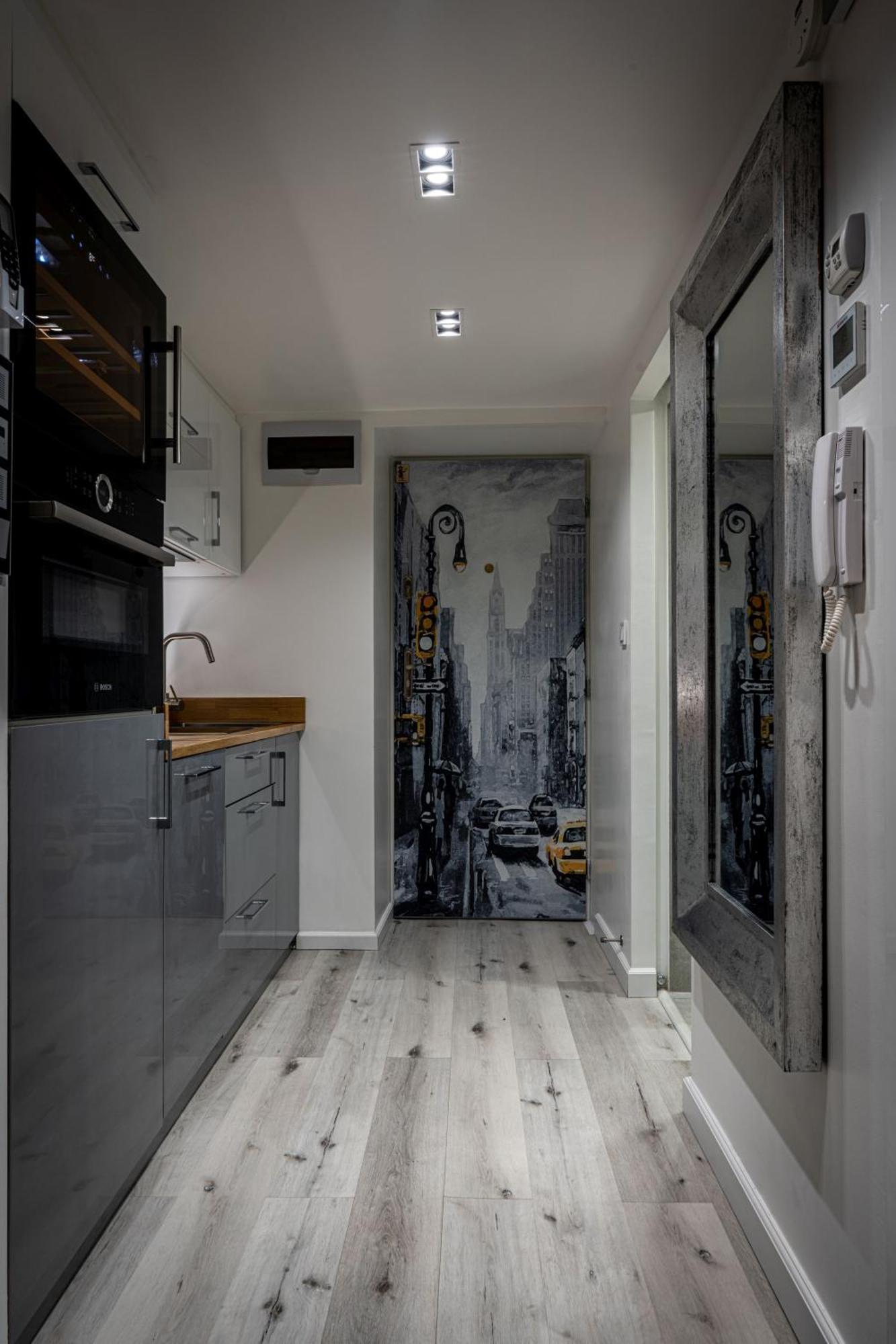Dasto Apartments Old Town คราคูฟ ห้อง รูปภาพ