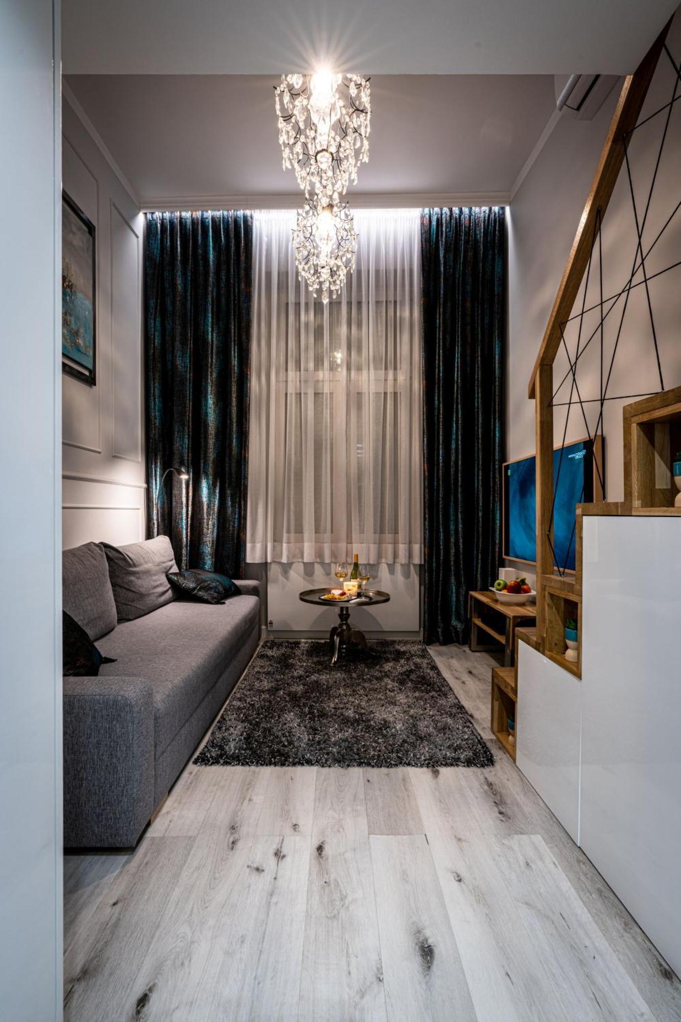 Dasto Apartments Old Town คราคูฟ ห้อง รูปภาพ
